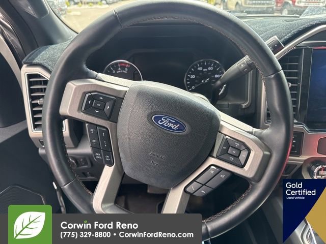 Used 2022 Ford F450 Platinum w/ FX4 Off-Road Package image 17