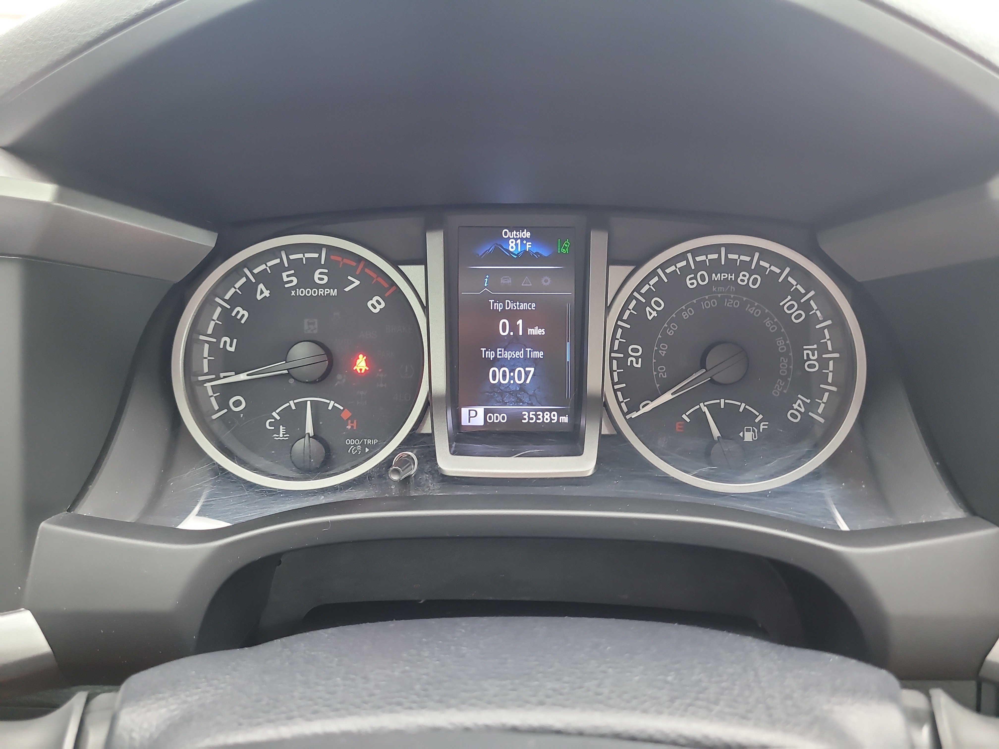 Certified 2023 Toyota Tacoma SR5 w/ Technology Package RWD image 31