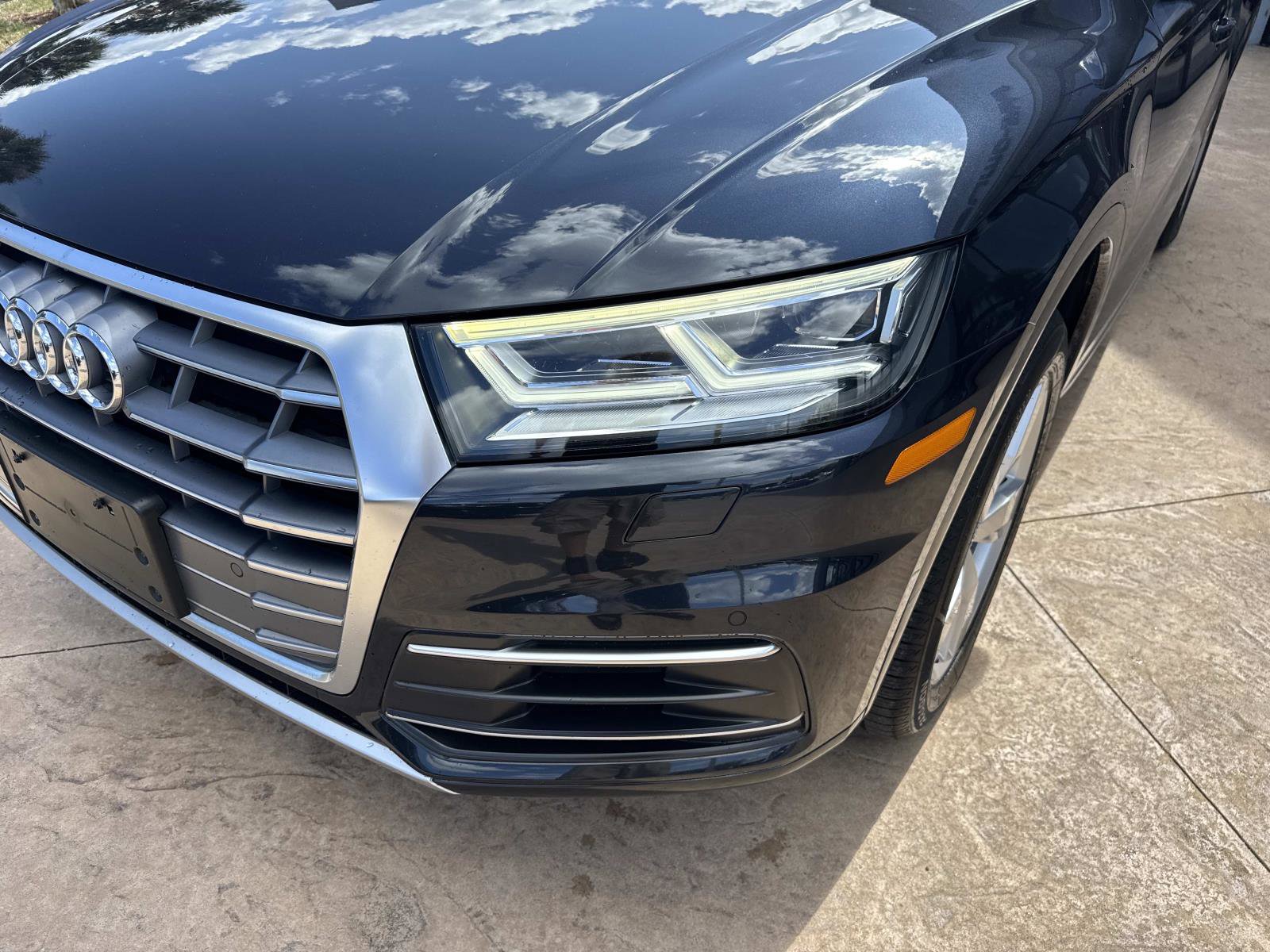 Used 2019 Audi Q5 2.0T Premium Plus w/ Premium Plus Package image 9