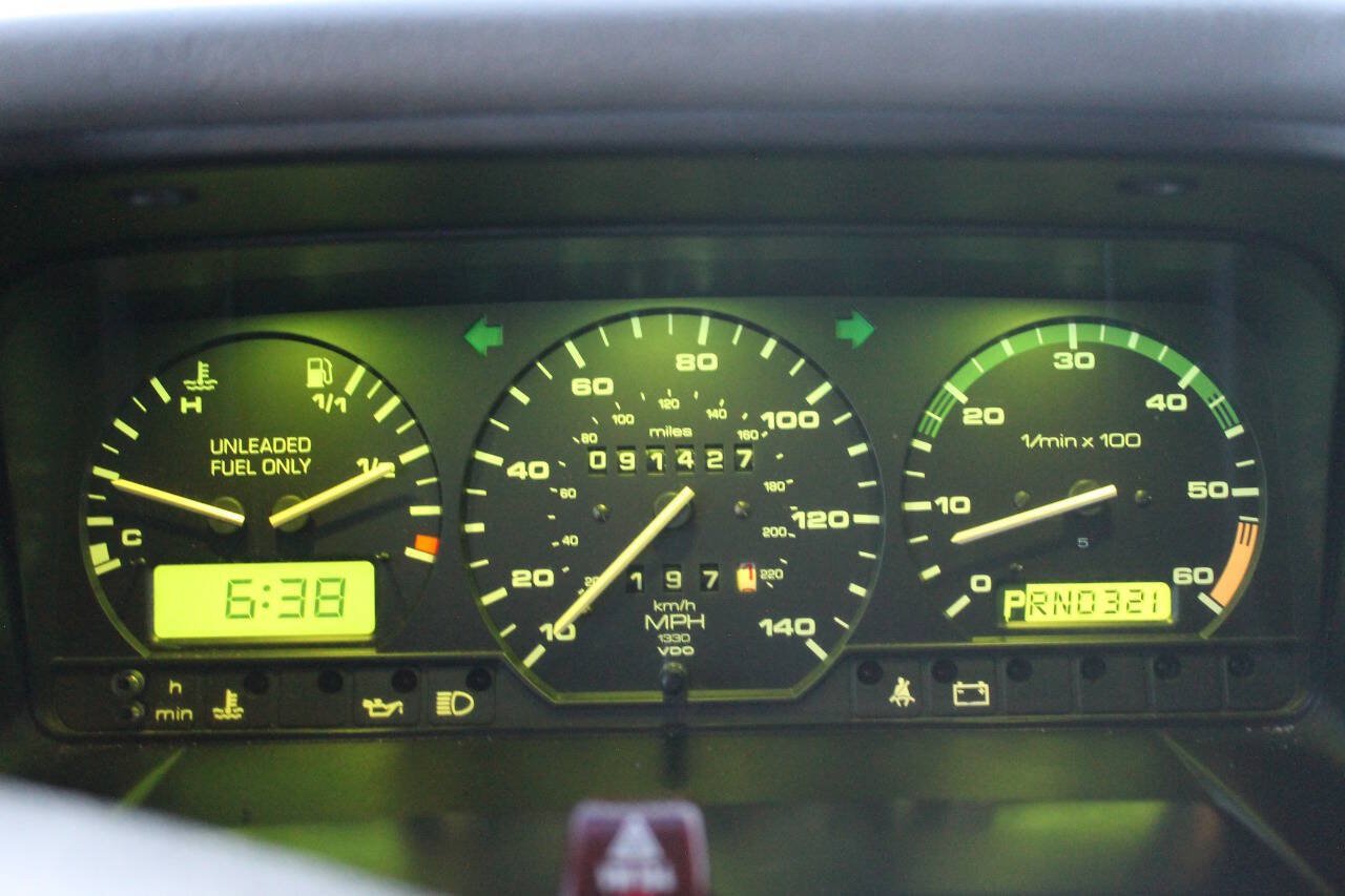 Used 1993 Volkswagen Eurovan MV FWD image 36