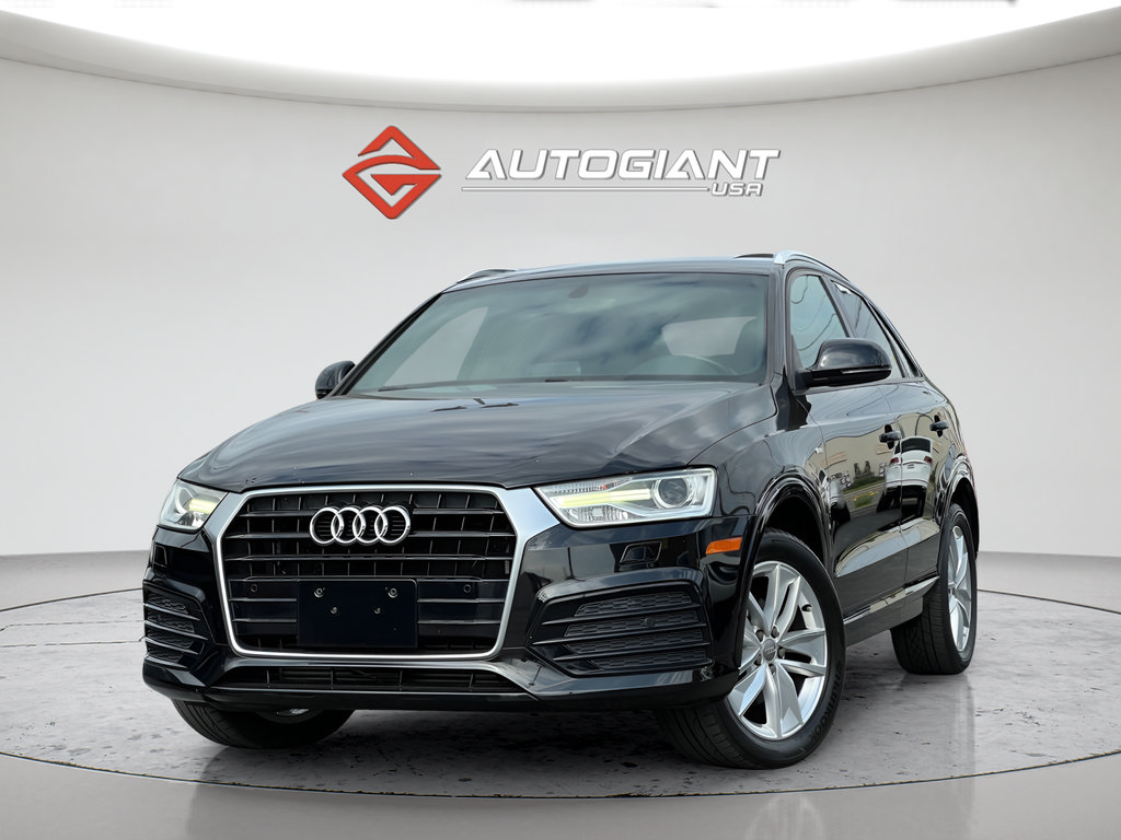 Used 2018 Audi Q3 2.0T Premium