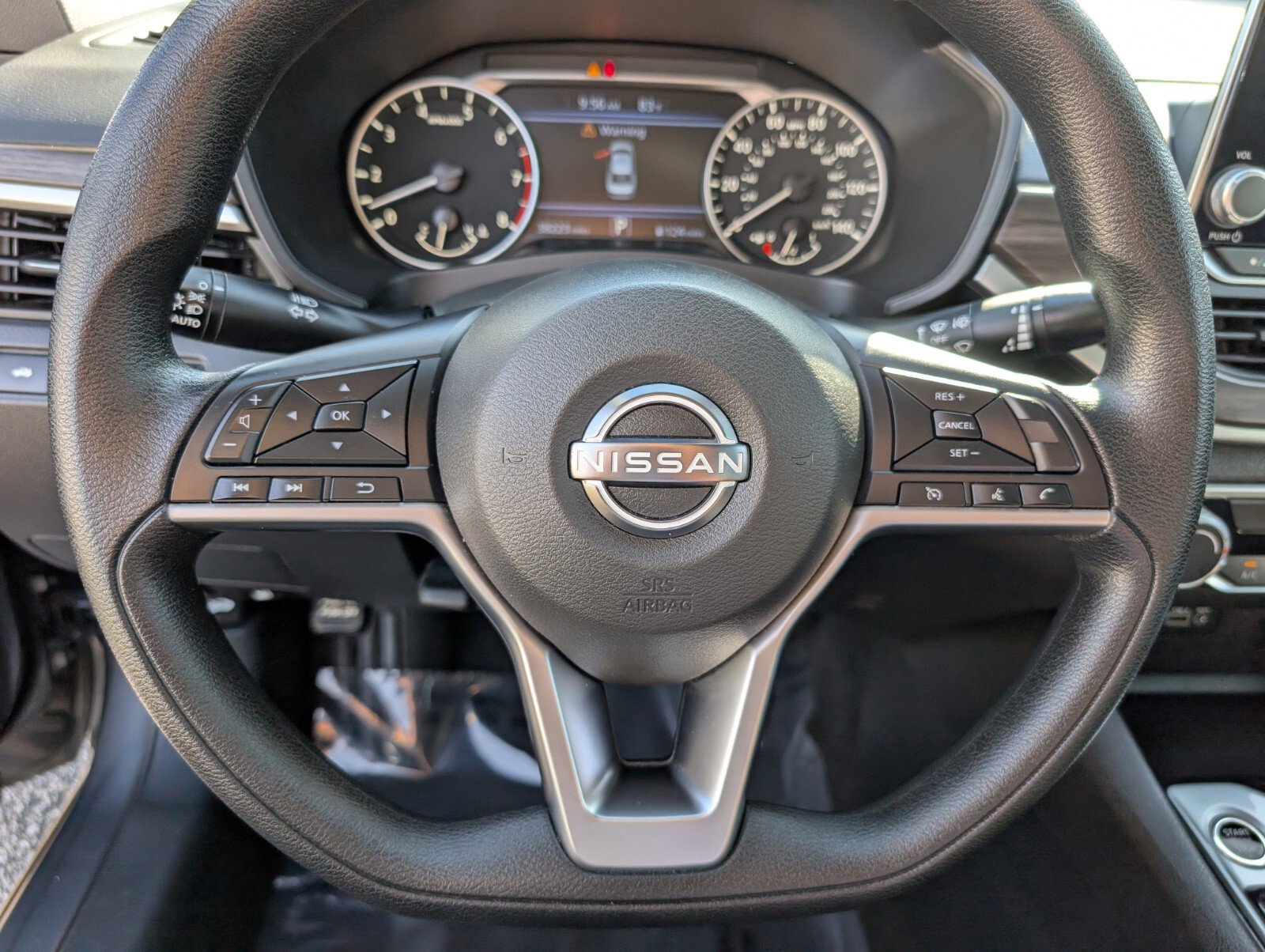 Certified 2024 Nissan Altima 2.5 SV FWD image 30