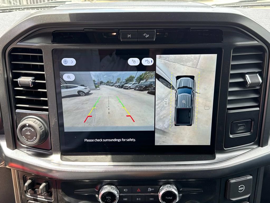 New 2025 Ford F150 Lariat w/ Equipment Group 501A Mid image 10