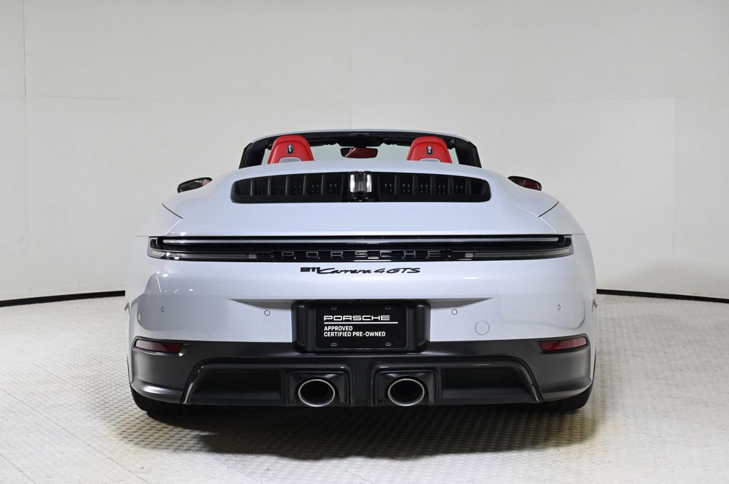 Used 2026 Porsche 911 Carrera 4 GTS AWD/4WD image 6