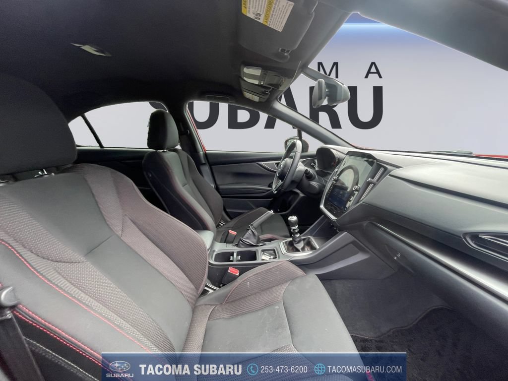 Used 2022 Subaru WRX Premium AWD/4WD image 17