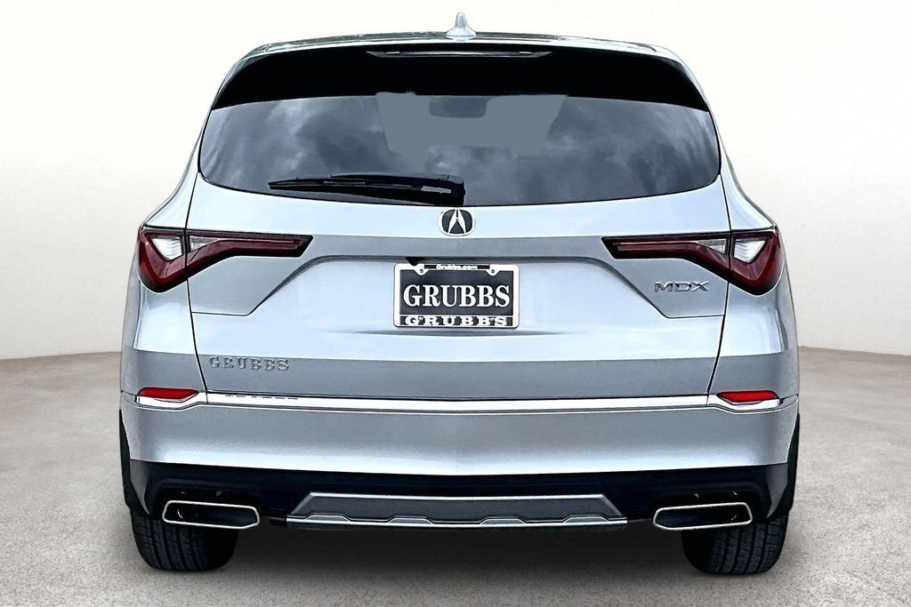 New 2026 Acura MDX FWD image 6