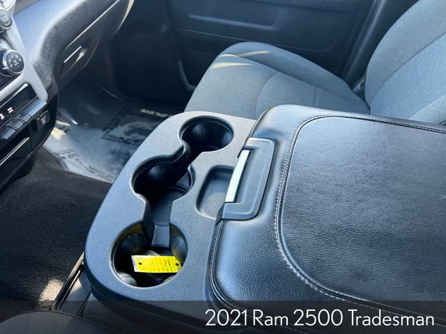 Used 2021 RAM 2500 Tradesman w/ Towing Technology Group image 30
