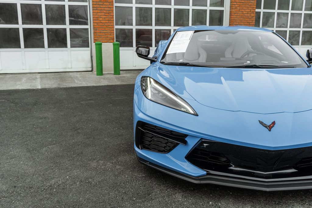 Used 2023 Chevrolet Corvette Stingray Preferred Cpe w/ Z51 Performance Package image 36