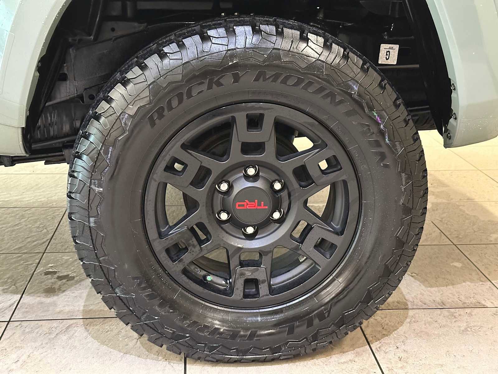 Certified 2022 Toyota Tacoma TRD Sport w/ Technology Package image 8