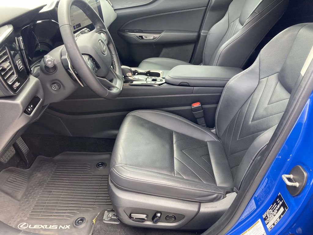 Used 2023 Lexus NX 450h+ AWD w/ Vision Package image 12