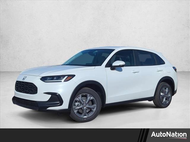 New 2026 Honda HR-V LX