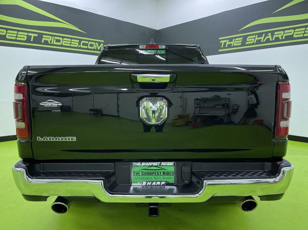 Used 2022 RAM 1500 Laramie image 8