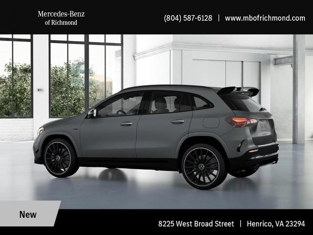 New 2026 Mercedes-Benz GLA 35 AMG 4MATIC image 31