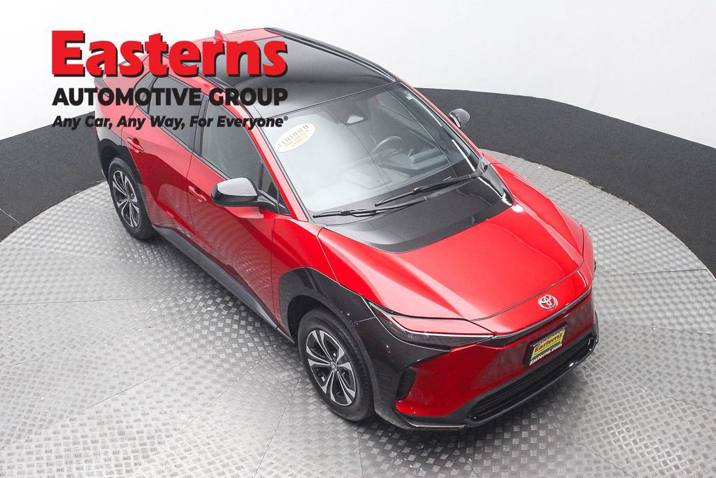 Used 2024 Toyota bZ4X AWD w/ Weather Package image 3