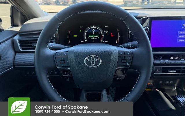 Used 2025 Toyota Camry SE w/ Multimedia Upgrade Package AWD/4WD image 21