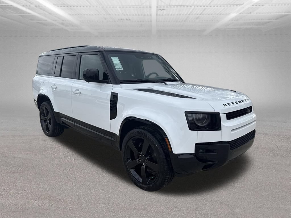 New 2026 Land Rover Defender 130 X-Dynamic SE AWD/4WD image 5