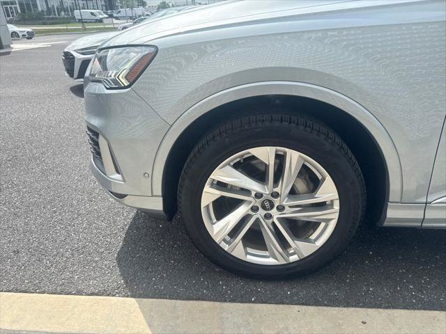 Certified 2023 Audi Q7 3.0T Premium Plus w/ Premium Plus Package AWD/4WD image 11