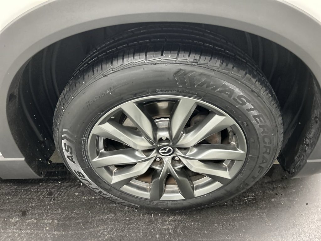 Used 2020 MAZDA CX-9 Touring w/ Touring Premium Package AWD/4WD image 8