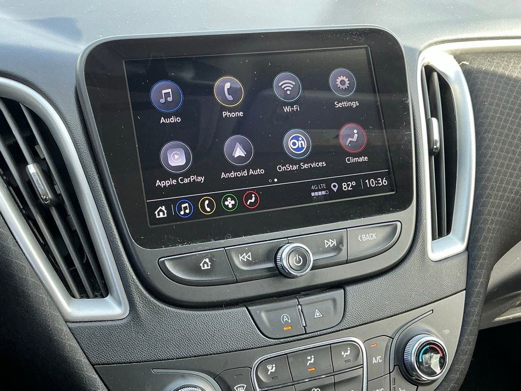 Used 2023 Chevrolet Malibu LT w/ Driver Confidence Package image 27