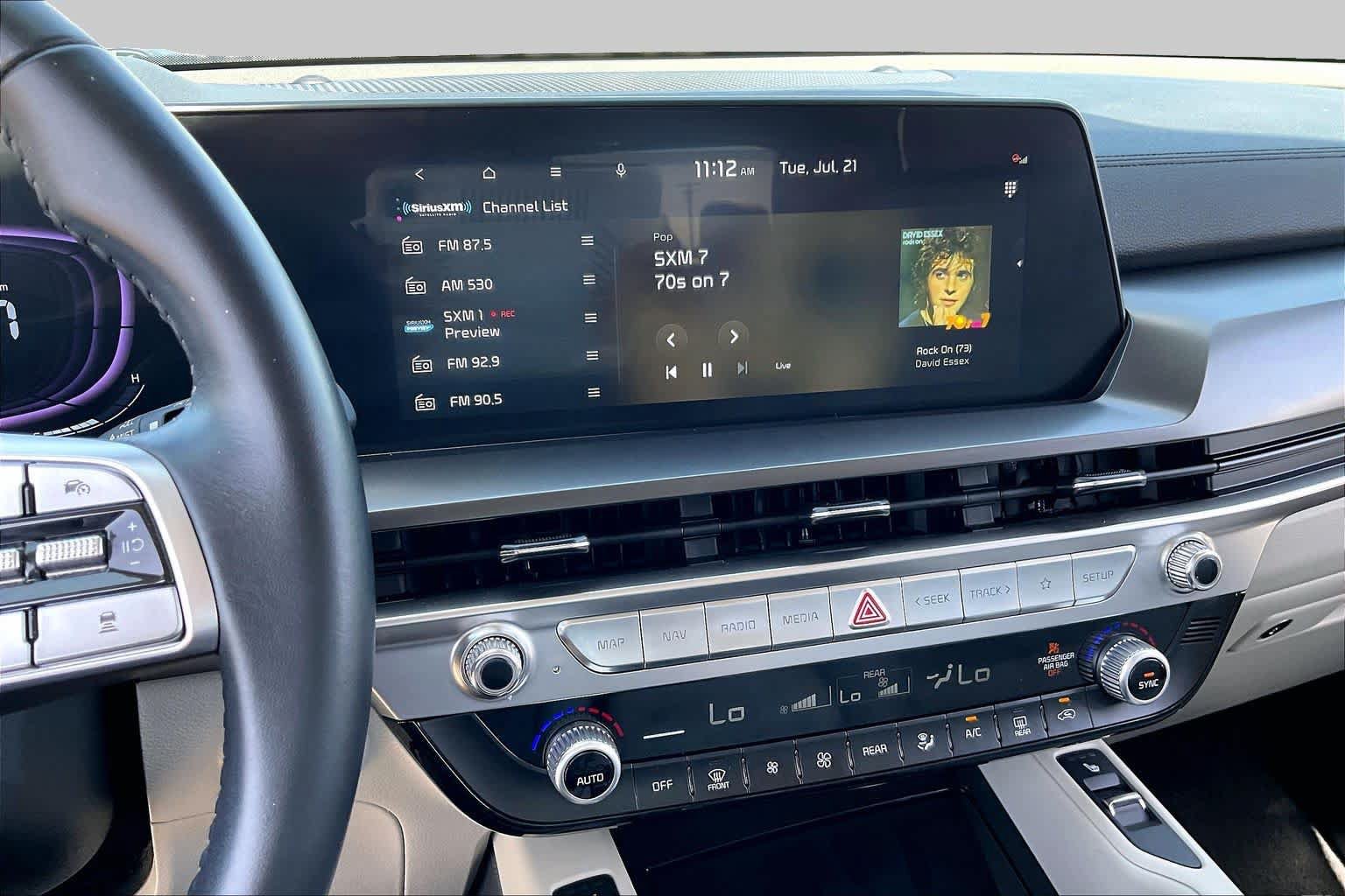 Used 2025 Kia Telluride S FWD image 6