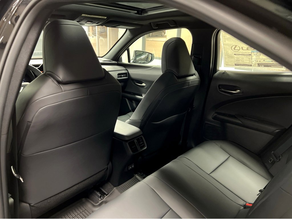 New 2025 Lexus UX 300h AWD image 19