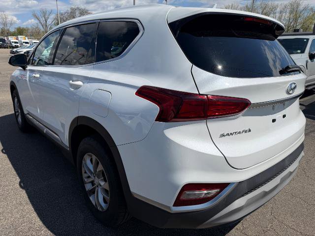 Used 2020 Hyundai Santa Fe SEL AWD/4WD image 3