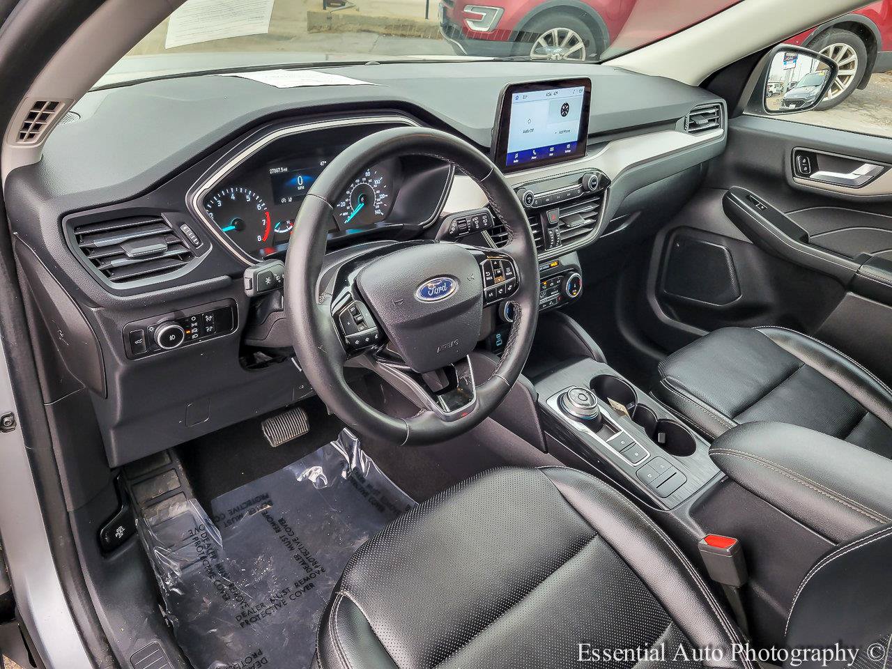 Used 2022 Ford Escape SEL FWD image 8