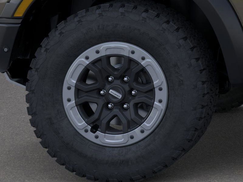 New 2025 Ford Ranger Raptor image 58