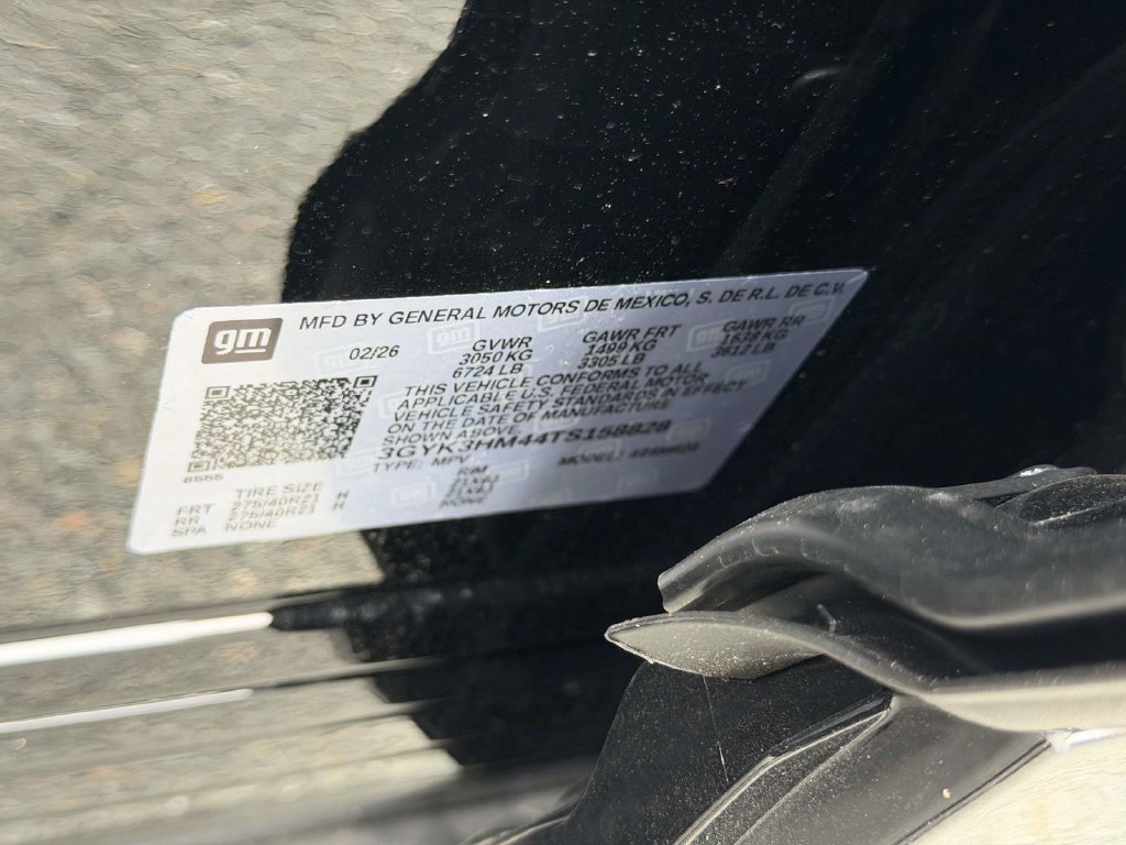 New 2026 Cadillac Optiq V AWD/4WD image 25