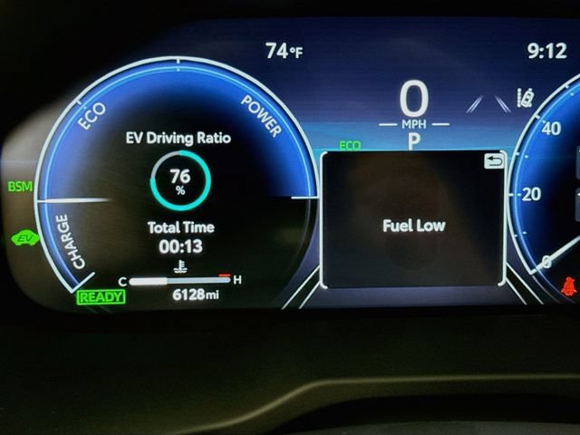 Used 2025 Toyota RAV4 XSE w/ Advanced Technology Package AWD/4WD image 12
