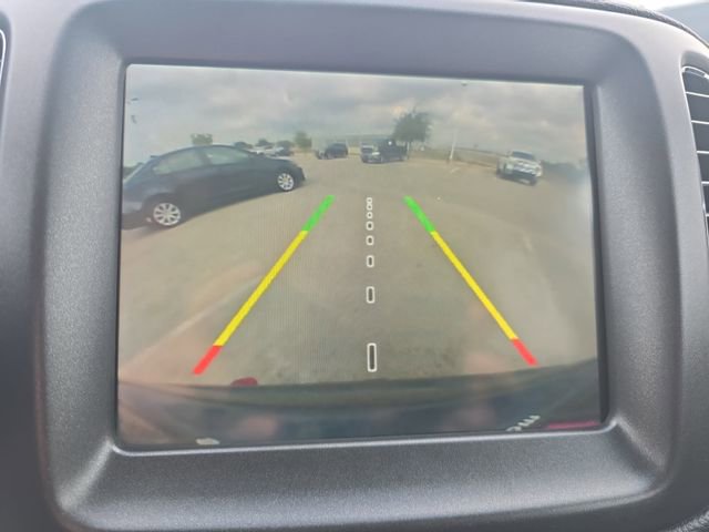 Used 2018 Jeep Compass Trailhawk w/ Cold Weather Group image 22