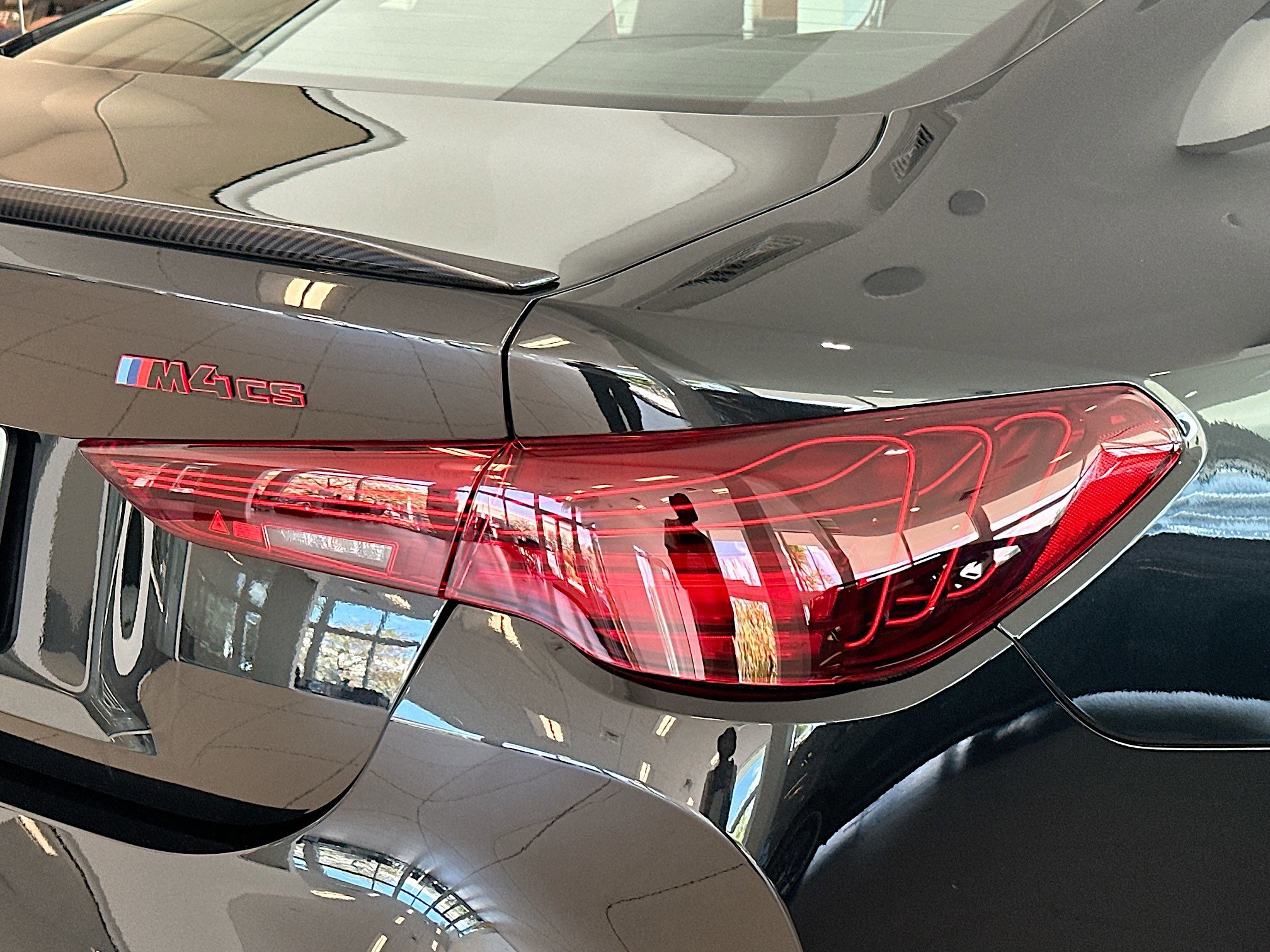 Used 2025 BMW M4 CS image 24