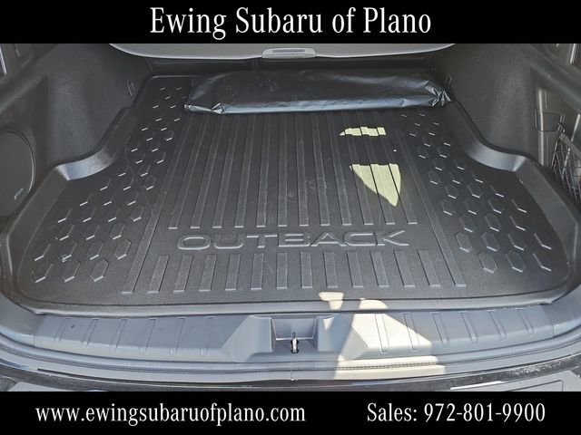 Used 2025 Subaru Outback Limited image 23