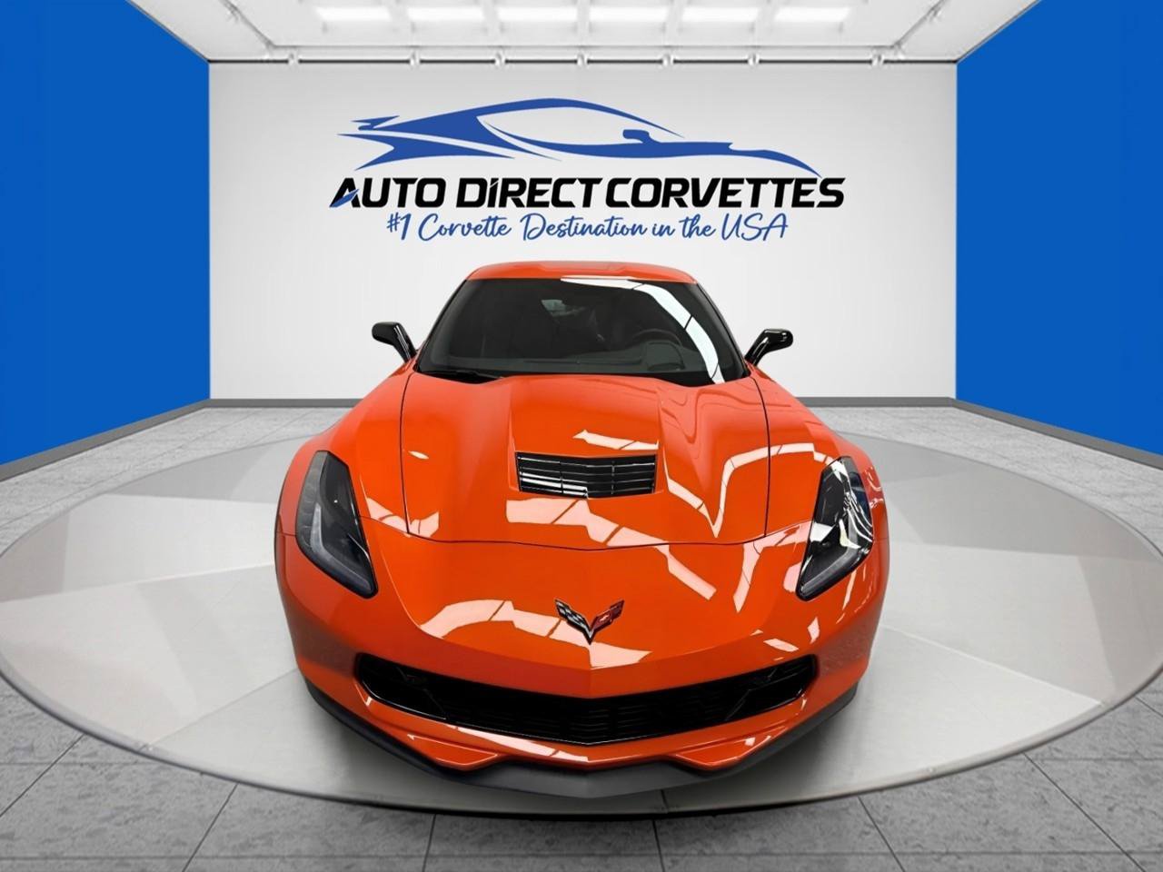 Used 2019 Chevrolet Corvette Grand Sport RWD image 29