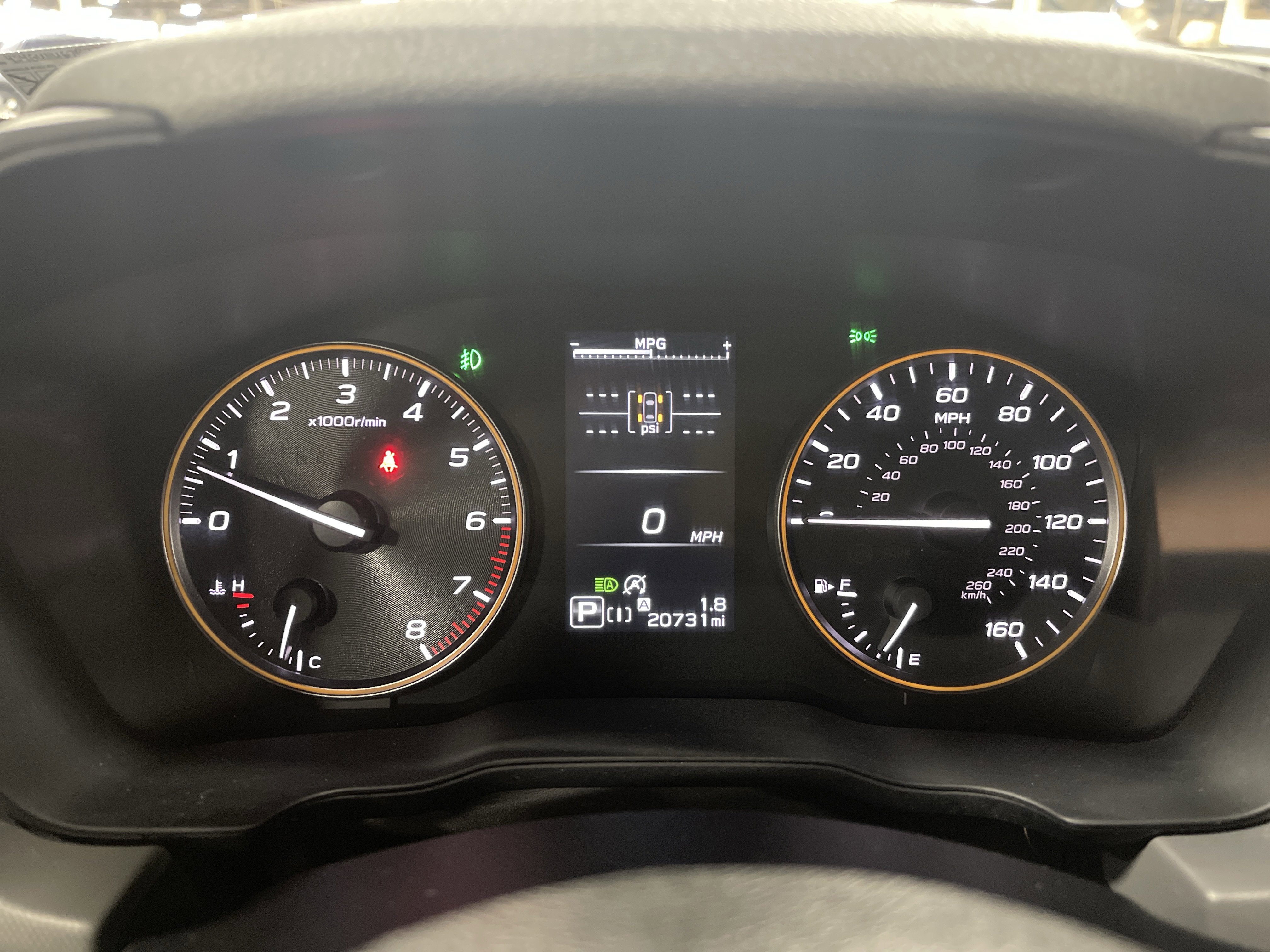 Used 2024 Subaru Crosstrek 2.5i Wilderness image 21