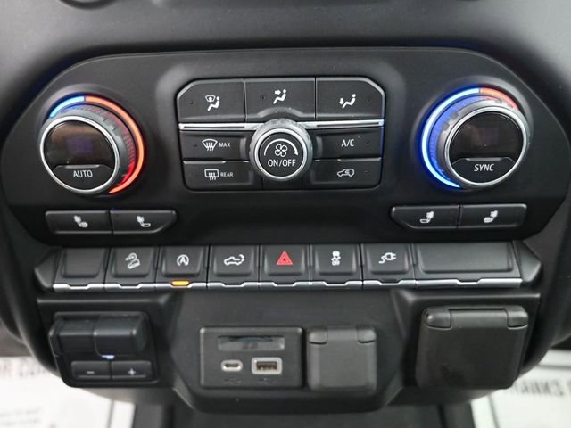 Used 2019 Chevrolet Silverado 1500 LT w/ Texas Edition AWD/4WD image 22