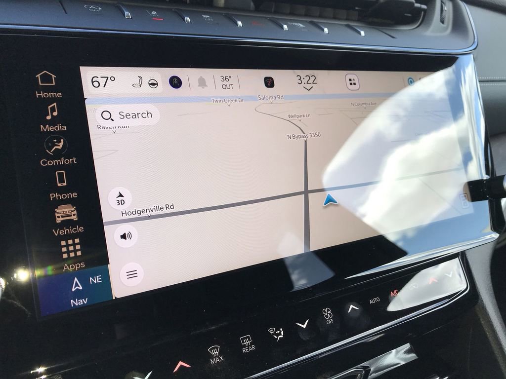 New 2026 Jeep Grand Cherokee L 4WD image 18