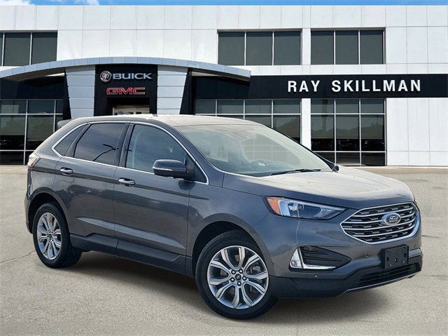 Used 2024 Ford Edge Titanium