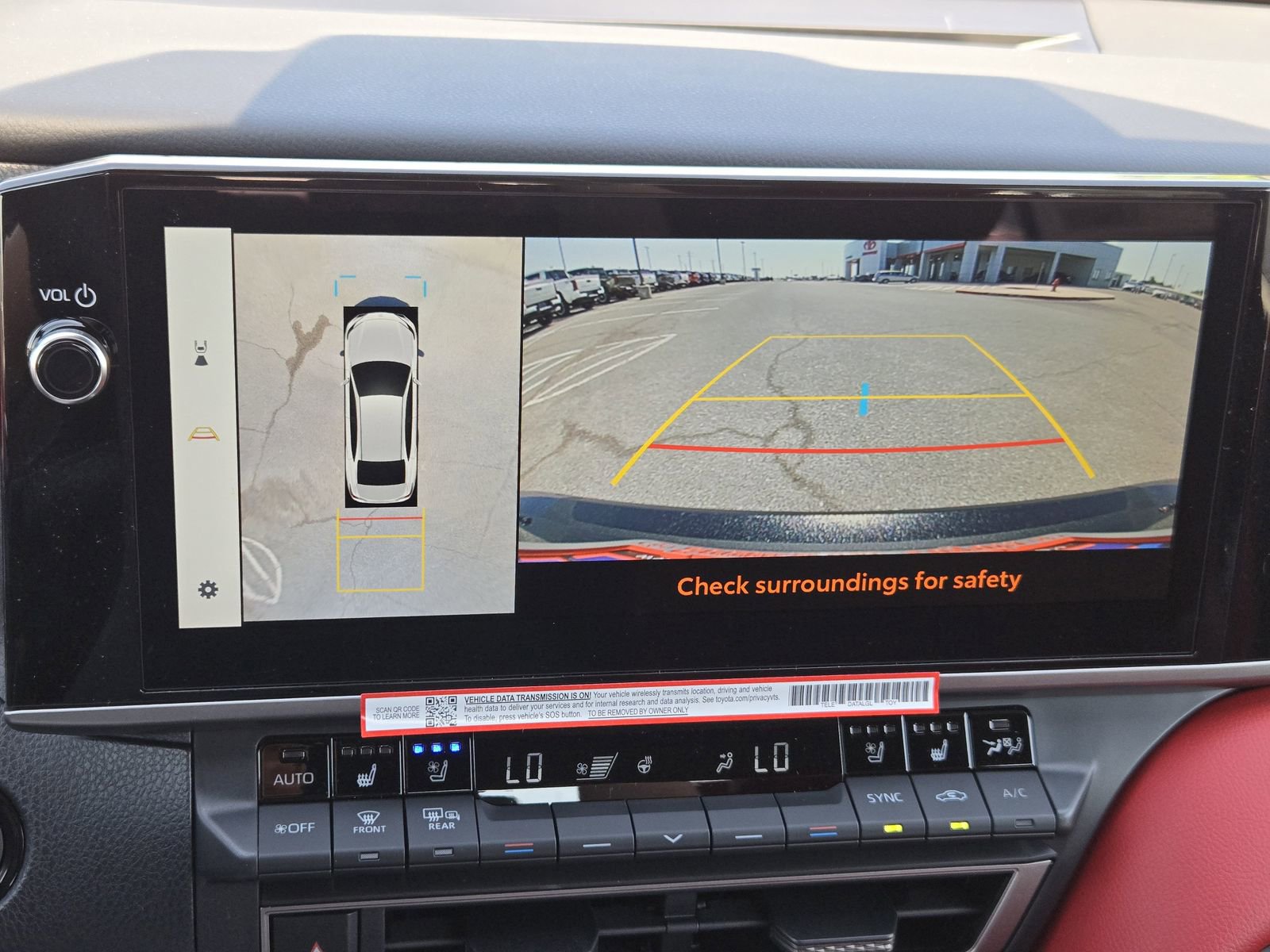 New 2026 Toyota Camry XSE w/ Premium Plus Package FWD image 18