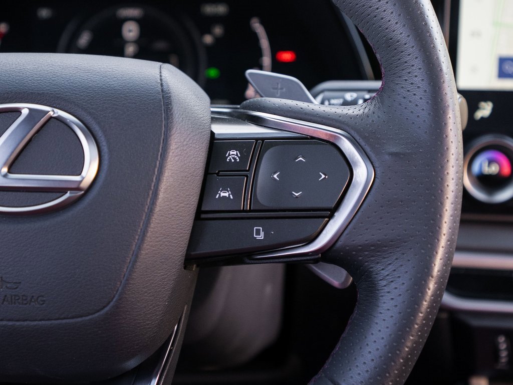 Used 2024 Lexus RX 500h F Sport image 29