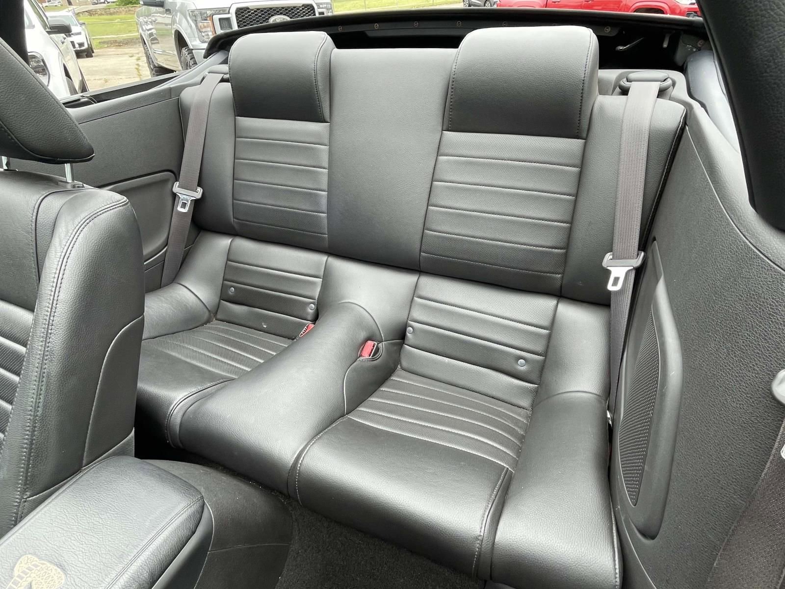 Used 2007 Ford Mustang Shelby GT500 image 10