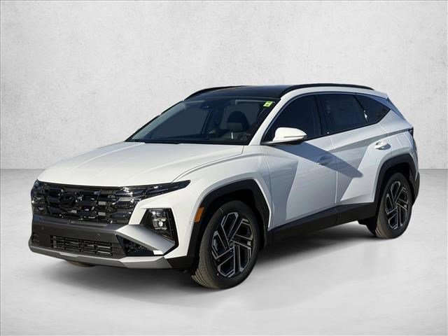 New 2026 Hyundai Tucson Limited