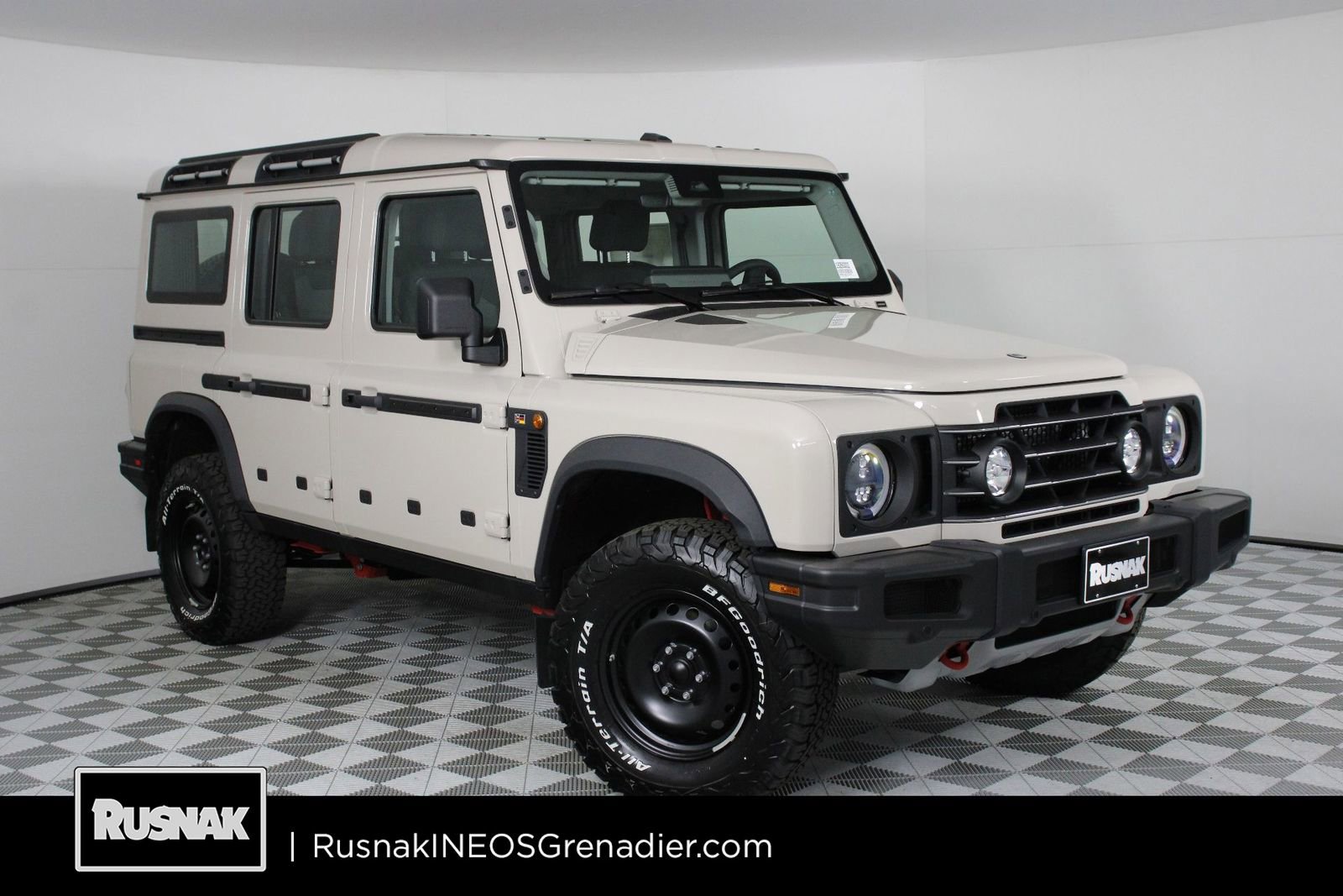 New 2026 INEOS Grenadier