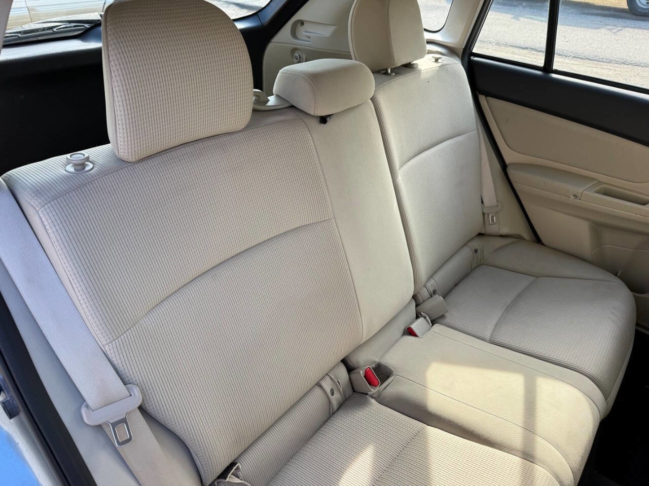 Used 2012 Subaru Impreza 2.0i Sport Premium image 17