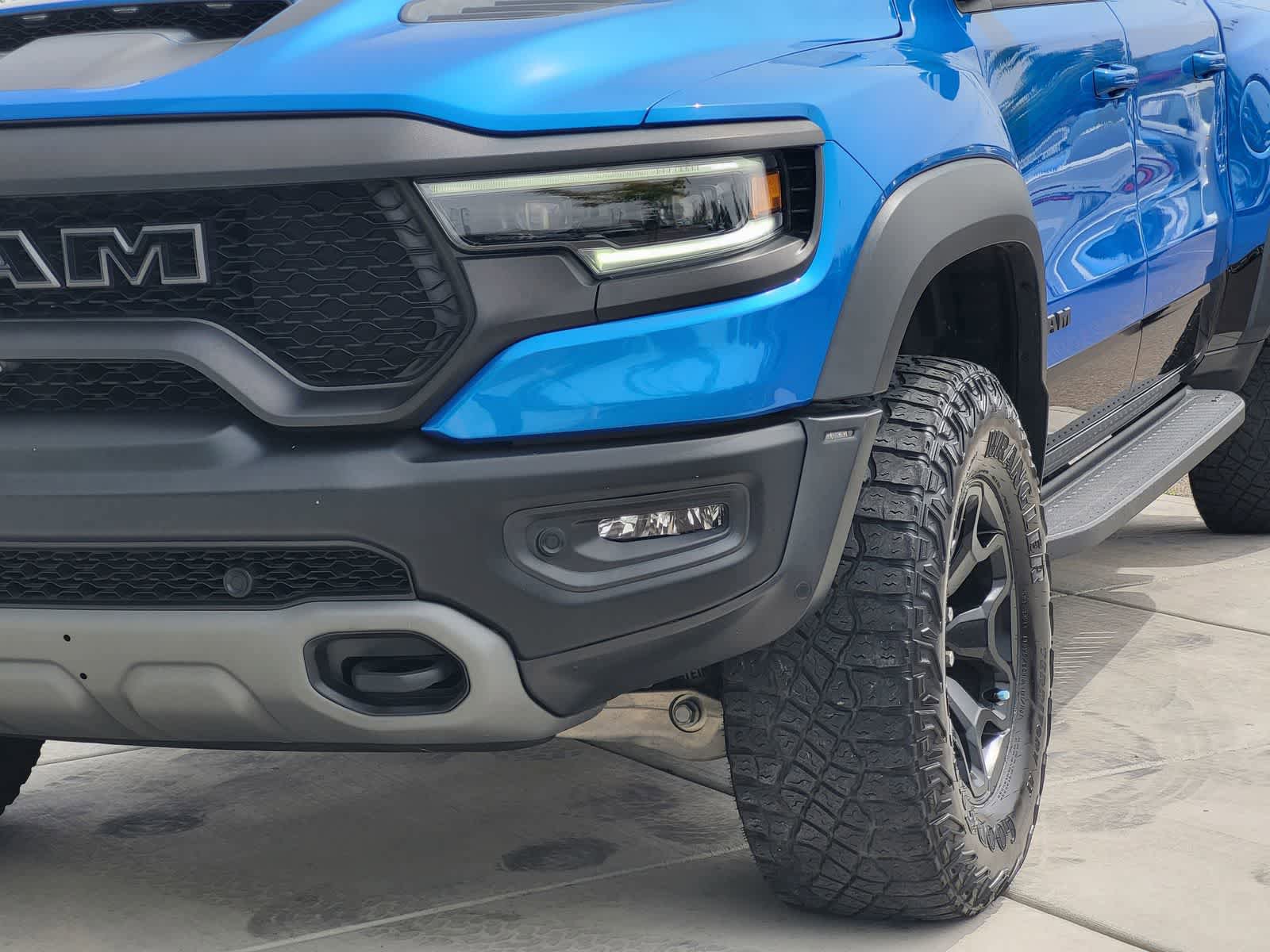 Used 2022 RAM 1500 TRX w/ TRX Level 2 Equipment Group AWD/4WD image 7