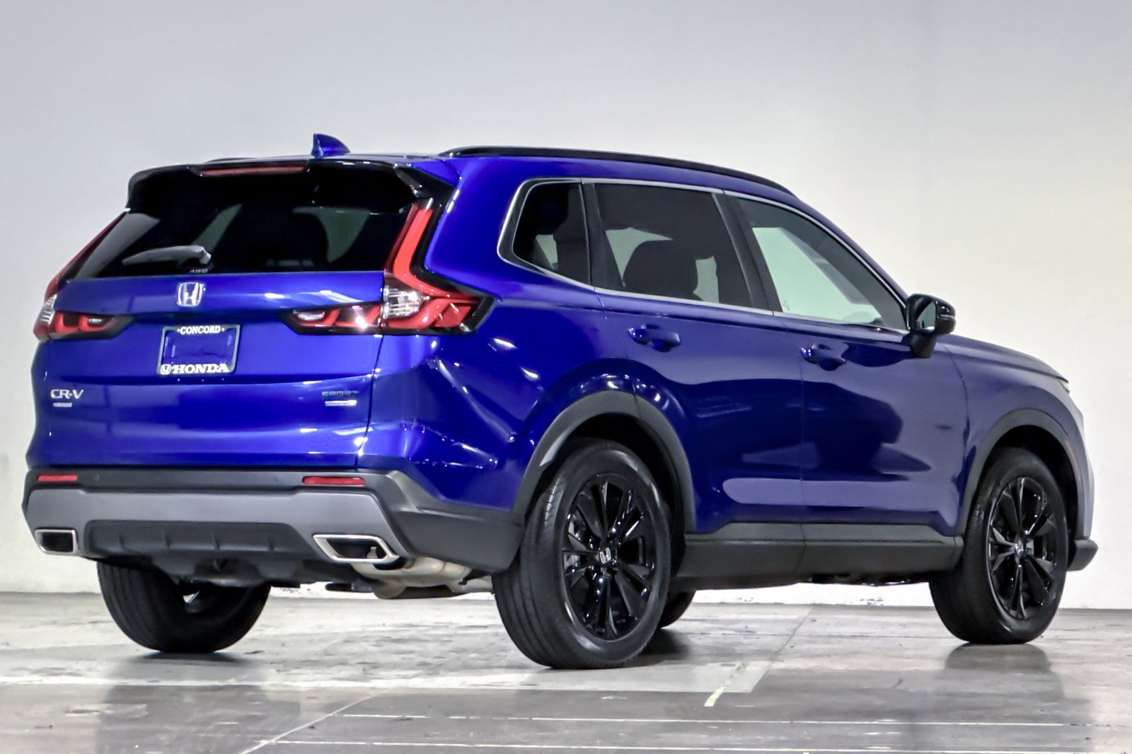Certified 2023 Honda CR-V Sport Touring image 9