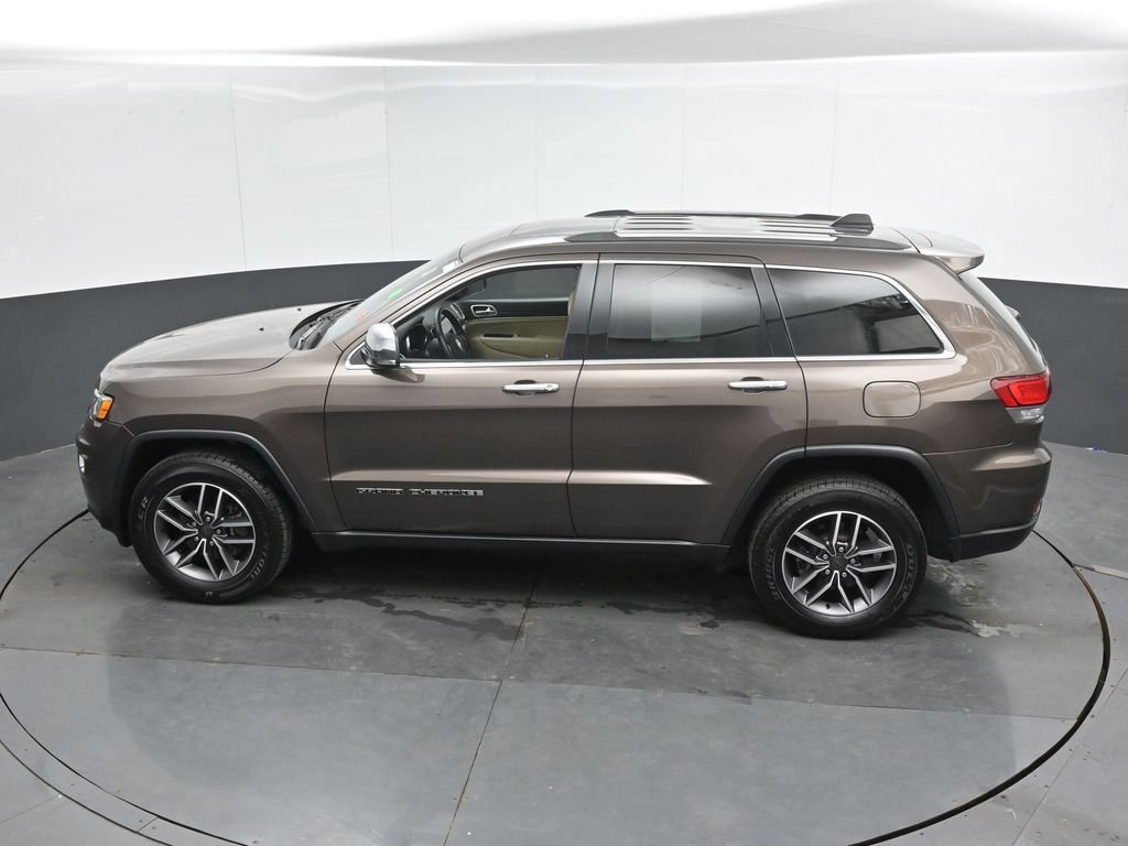 Used 2020 Jeep Grand Cherokee Limited AWD/4WD image 37