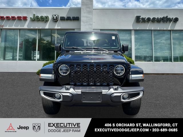 Used 2022 Jeep Gladiator Sport AWD/4WD image 6