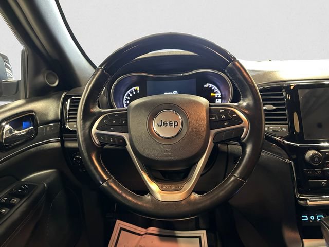 Used 2020 Jeep Grand Cherokee Overland image 13