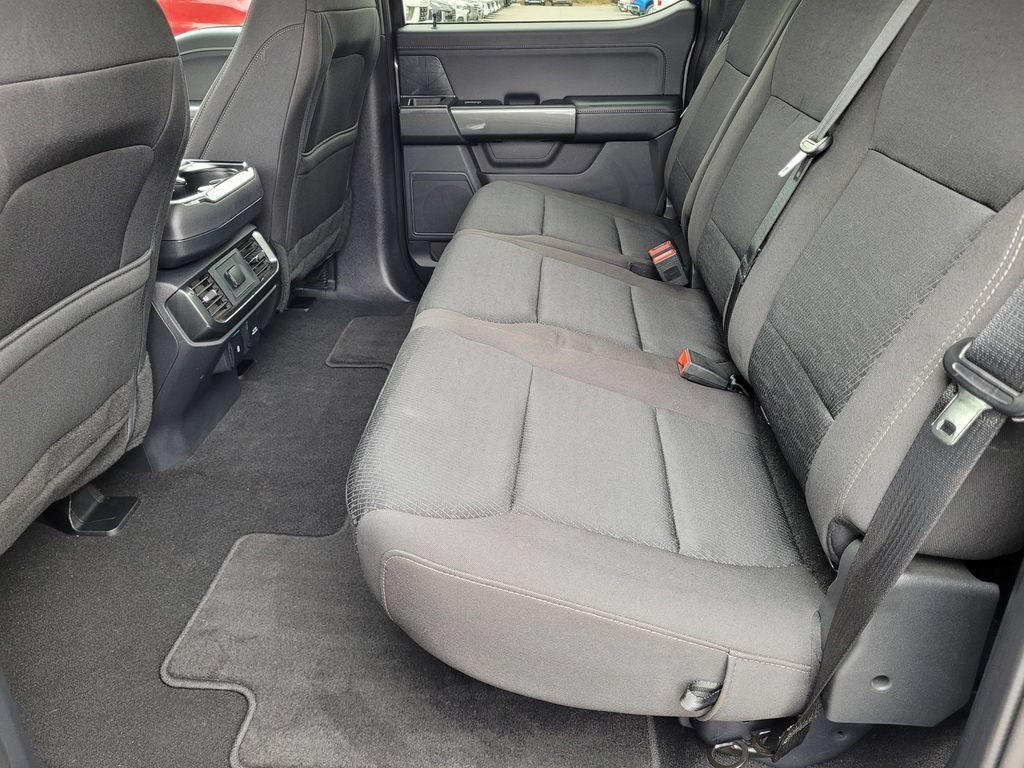 Used 2023 Ford F150 XLT w/ Equipment Group 301A Mid AWD/4WD image 8